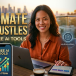 How to Automate Side Hustles Using Free AI Tools
